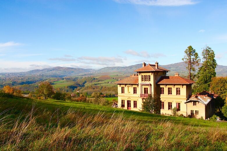 Bed & Breakfast La Source Dor�e
