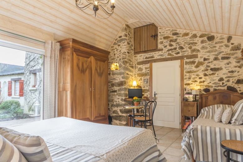 Bed & Breakfast Le Nid D'omer