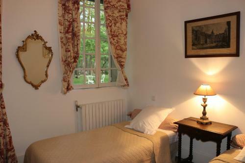 Hostal Le Moulin Du Bas Pes�