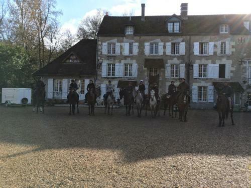 Hostal Le Moulin Du Bas Pes�
