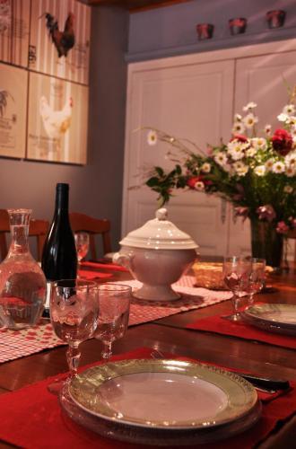 Hostal La Ferme Aux Abeilles
