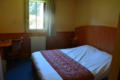 Hotel Logis Ad Nevez Lucotel