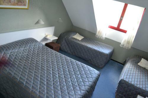 Hotel Logis Ad Nevez Lucotel