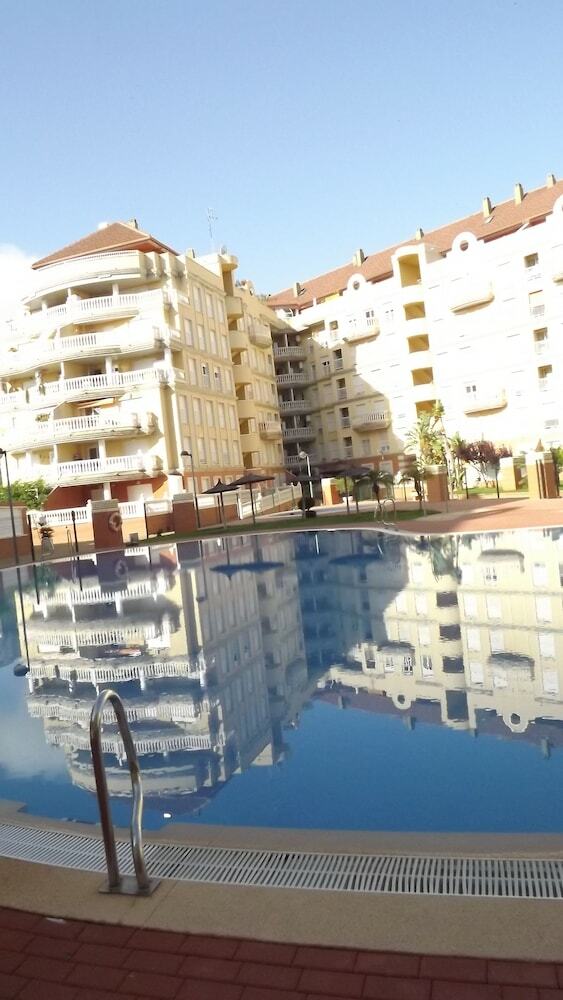 Apartamento Jardines Del Montgo