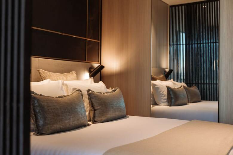 Apartamentos Skye Suites Green Square