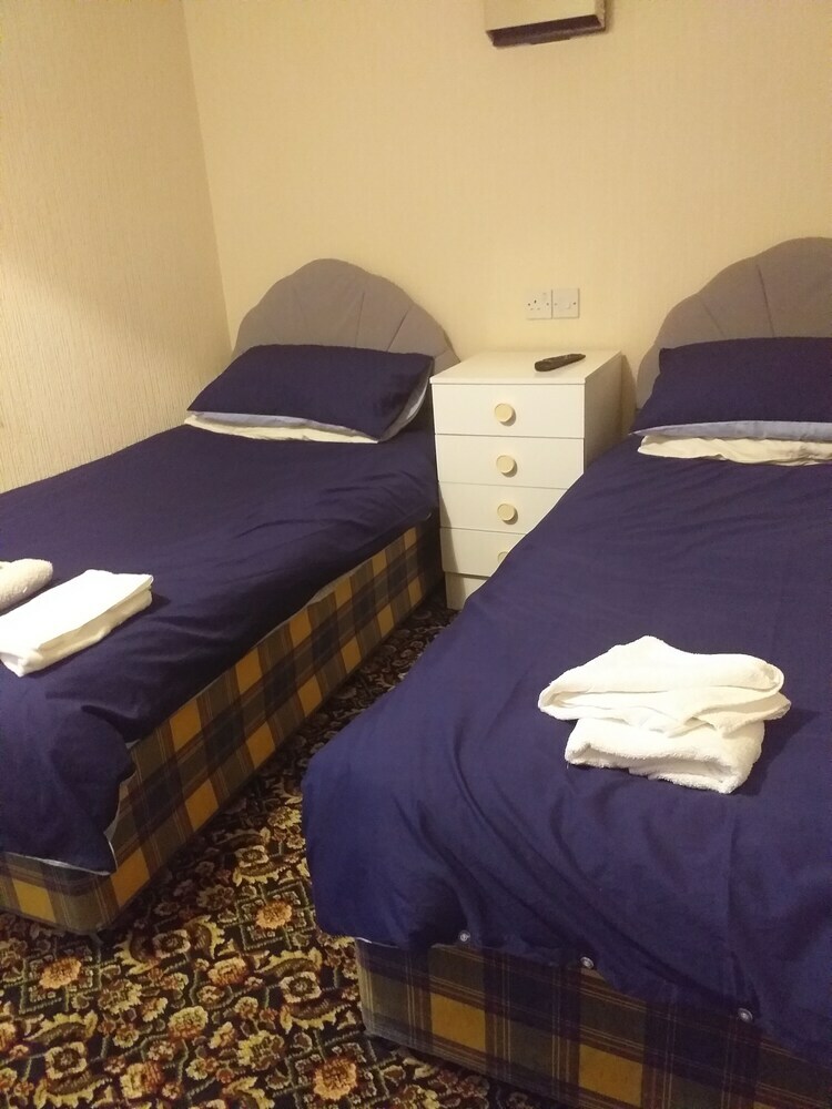 Bed & Breakfast The Clevedon Hotel
