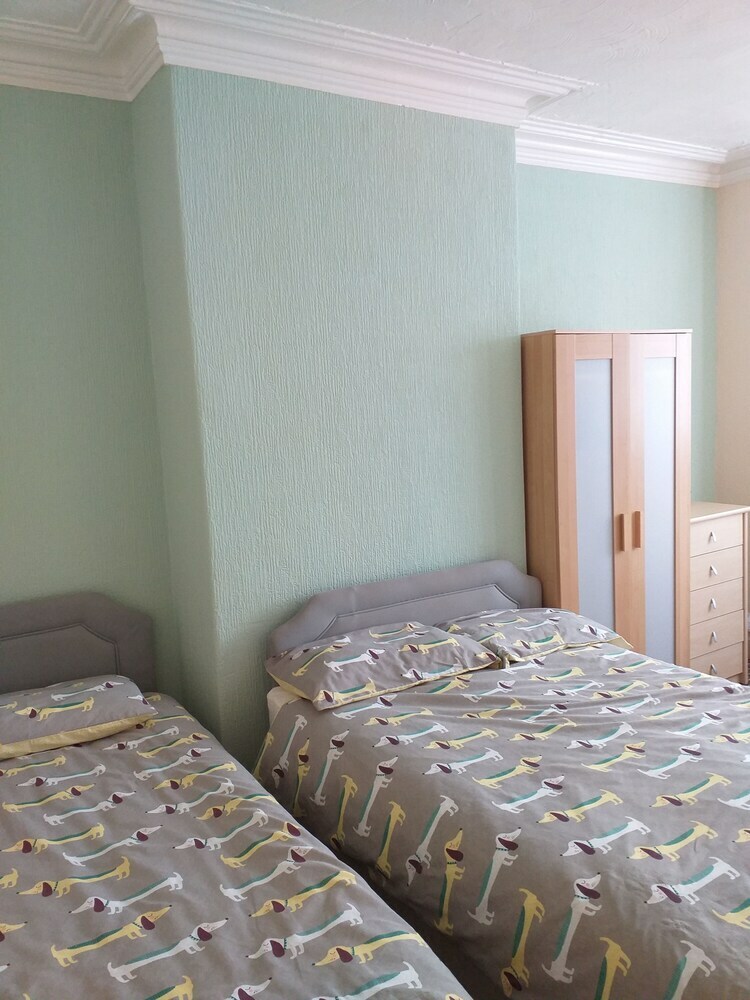 Bed & Breakfast The Clevedon Hotel