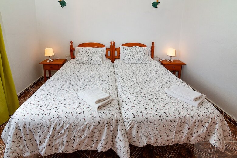 Apartamentos Residencial Dichosa