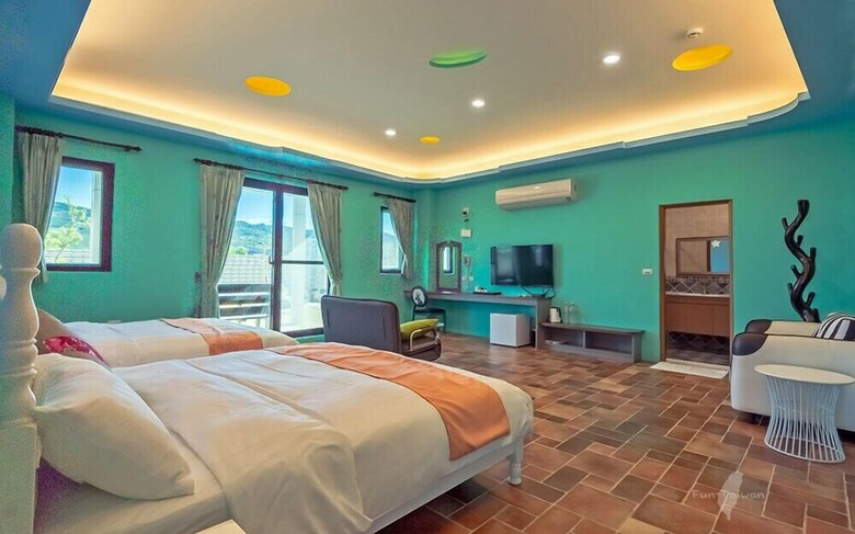 Tian Shui Moon B&B