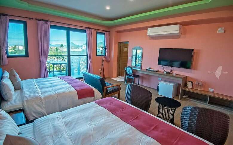 Tian Shui Moon B&B