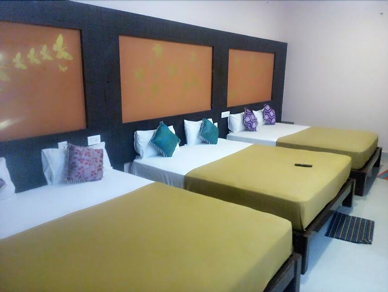 Hotel Grand Jp Inn