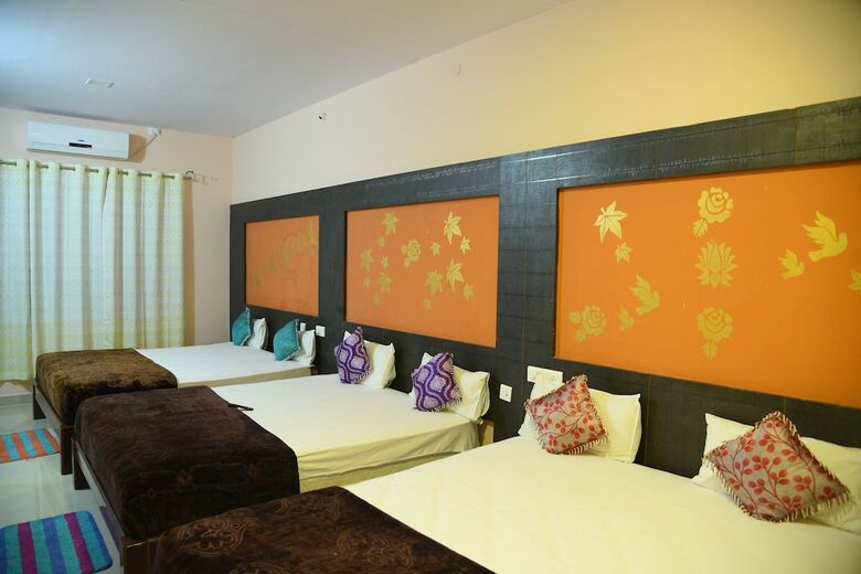 Hotel Grand Jp Inn