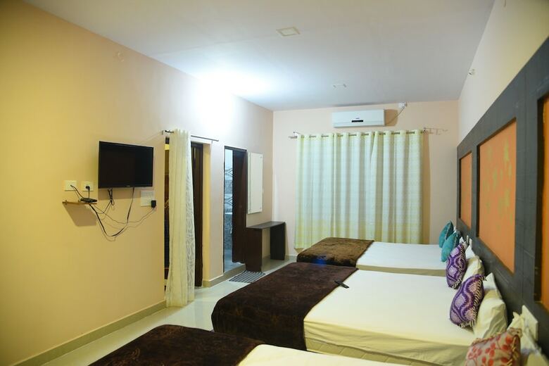 Hotel Grand Jp Inn