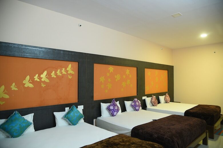 Hotel Grand Jp Inn