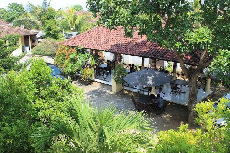 Bed & Breakfast Hotel Dewi Warsiki