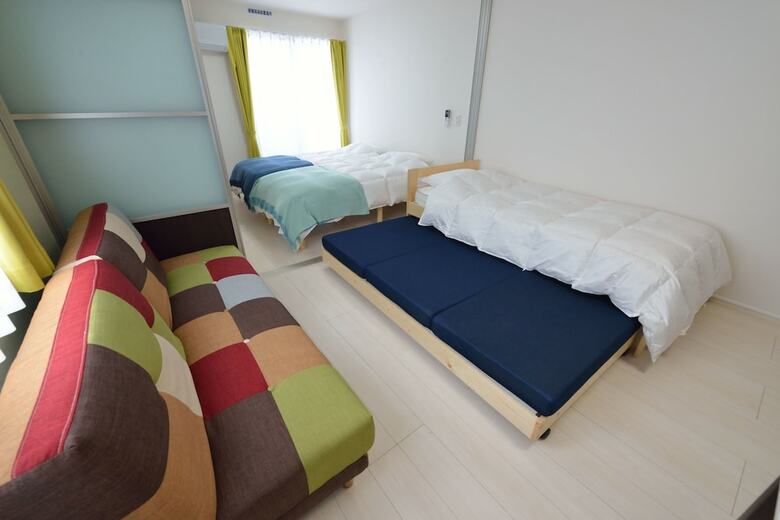 Guest House Gifuhashima Cocone - Hostel