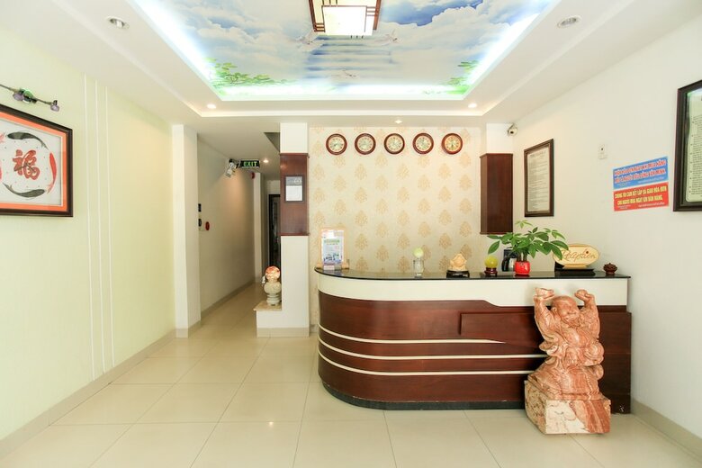 Oyo 1084 Anh Duong 2 Hotel
