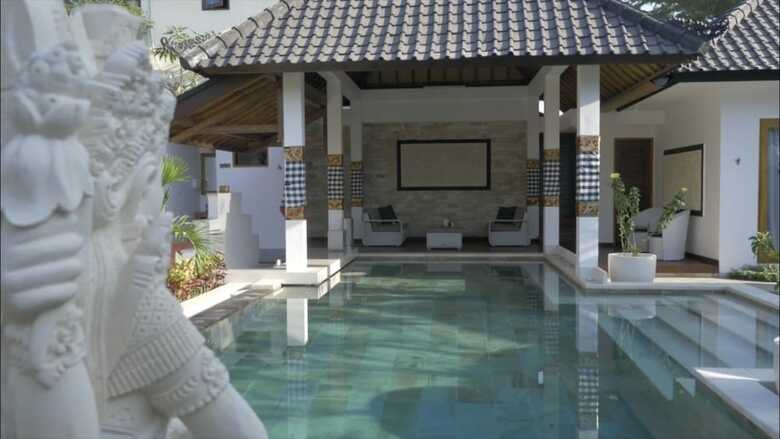 Bed & Breakfast Villa Casablanca Surf Keramas