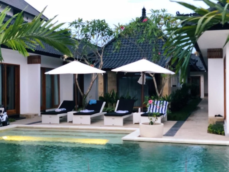Bed & Breakfast Villa Casablanca Surf Keramas