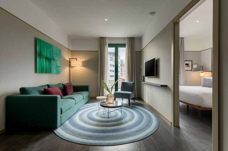 Apartamentos Be Mate Paseo De Gracia
