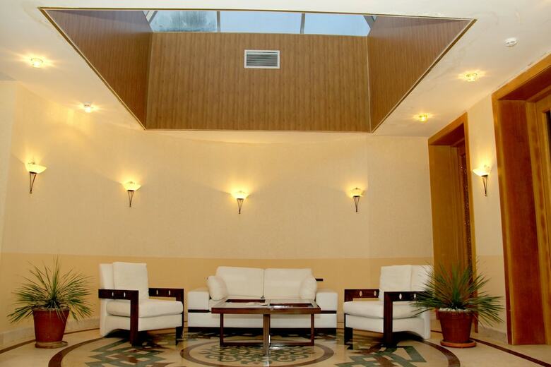 Sheki Olimpiya Hotel & Resort