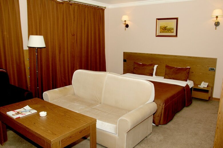 Sheki Olimpiya Hotel & Resort