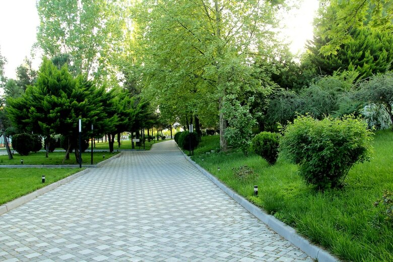 Sheki Olimpiya Hotel & Resort
