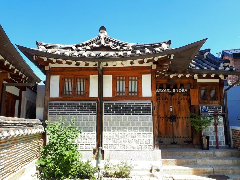 Hotel Seoul Story Hanok