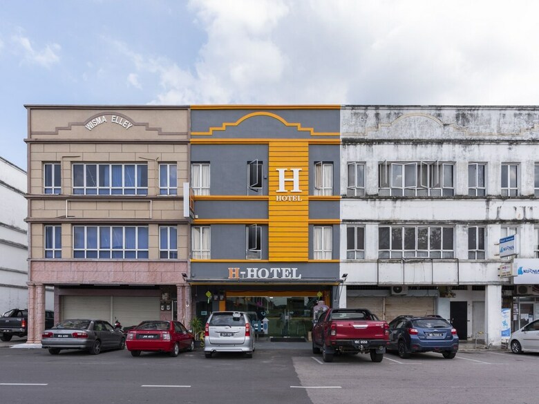 Oyo 1098 H Hotel Segamat