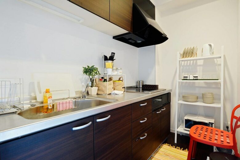 Apartamentos Nid Nipponbashi At Ebisu