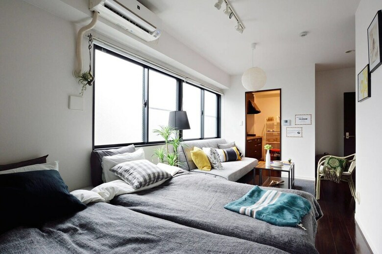Apartamentos Nid Nipponbashi At Ebisu