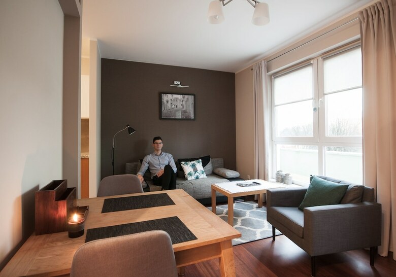 Apartamentos Warszawski Dzien