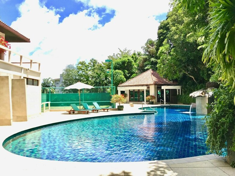 Stunning Private Pool Seaview Villa In Kata