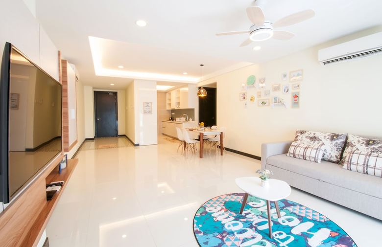 Apartamentos Warm & Cozy House At Oceanus