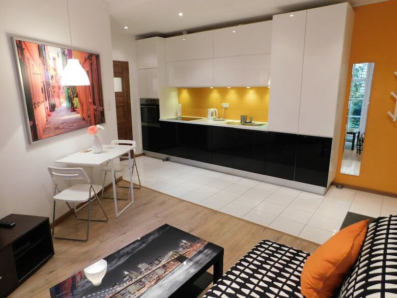 Great Modern Apartments Wierzbowa