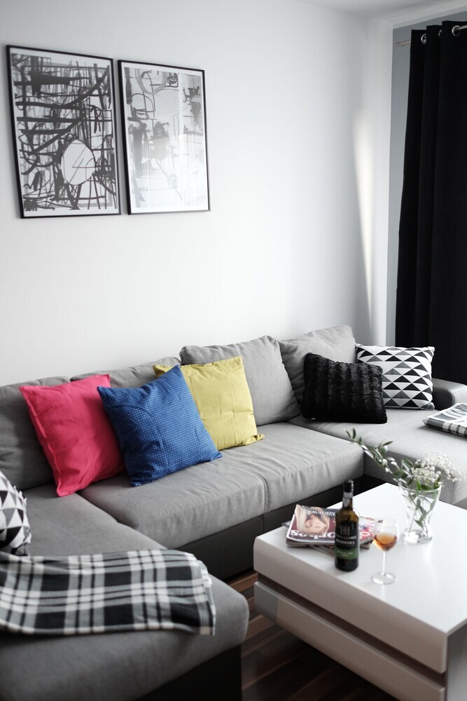 Great Modern Apartments Garbary 95