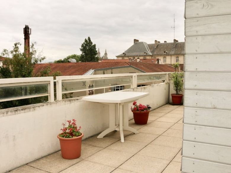 Hotel Le Familial de Stanislas