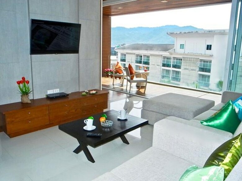 Q Konzept Superb Apartment In Kata