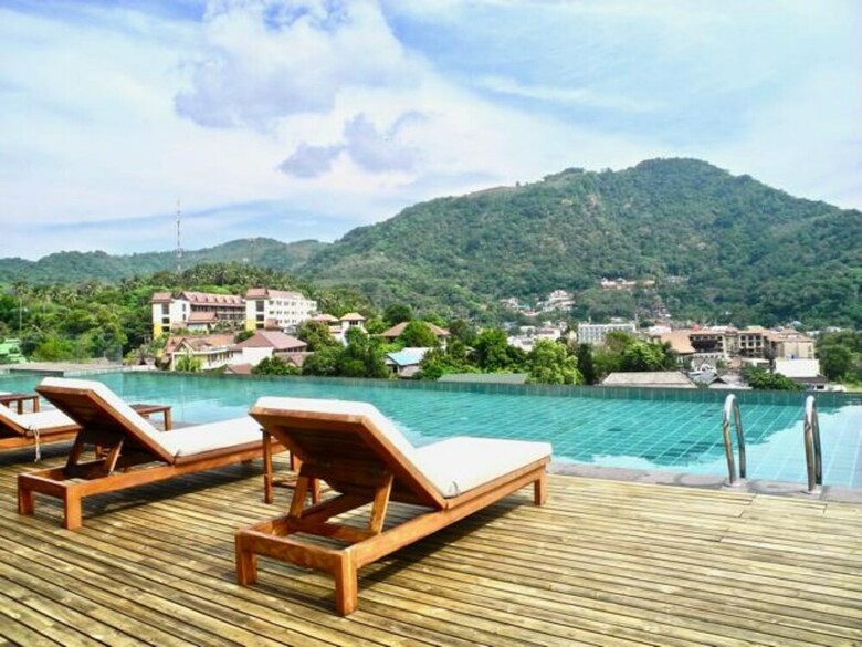 Q Konzept Superb Apartment In Kata