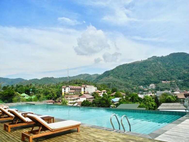 Q Konzept Superb Apartment In Kata