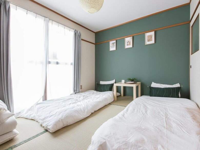 Apartamentos Nid Daikoku Casa Ami