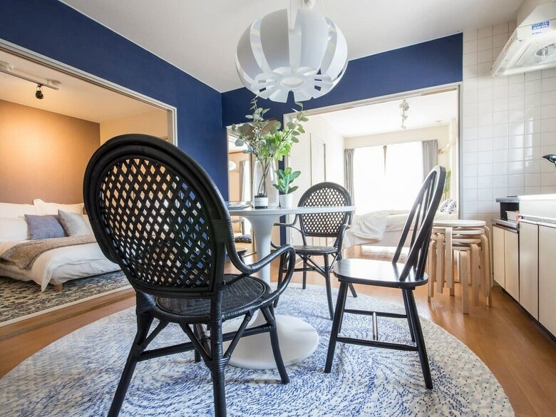 Apartamentos Nid Daikoku Casa Ami