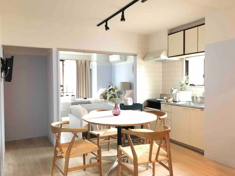 Apartamentos Nid Daikoku Casa Ami