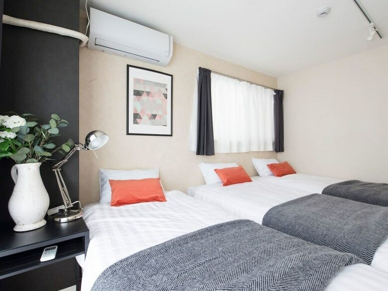Apartamentos Nid Daikoku Casa Ami