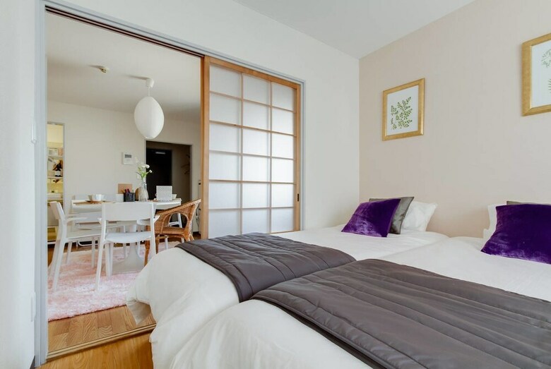 Apartamentos Nid Daikoku Casa Ami
