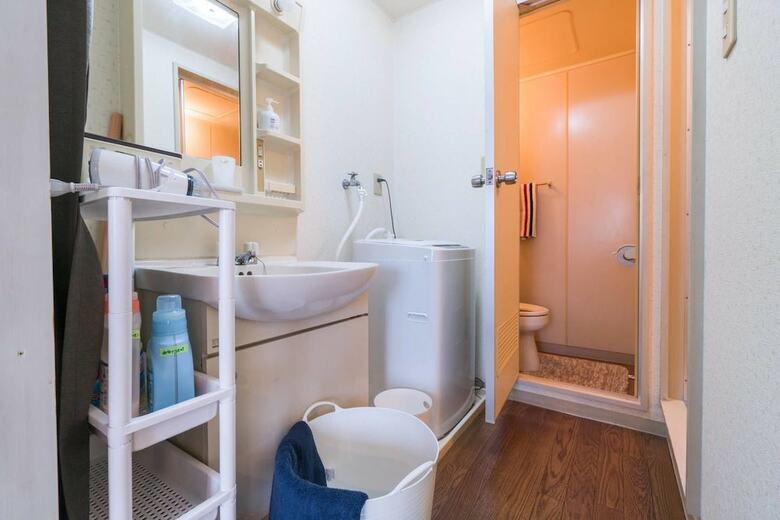 Apartamentos Nid Daikoku Casa Ami