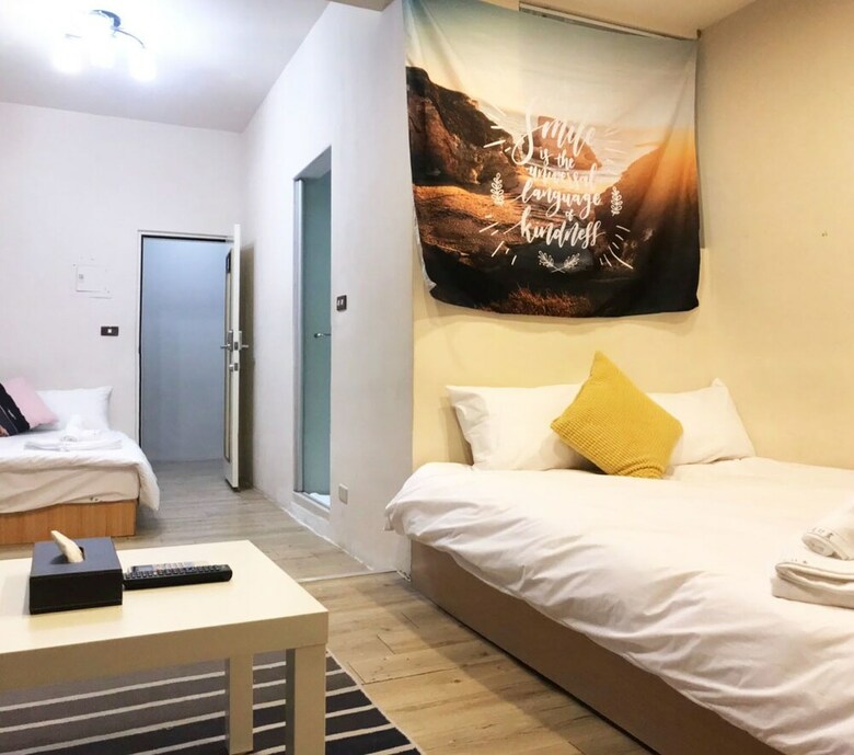 Hotel Fengjia Nights Plan