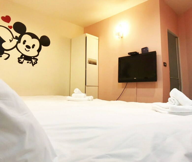 Hotel Fengjia Nights Plan