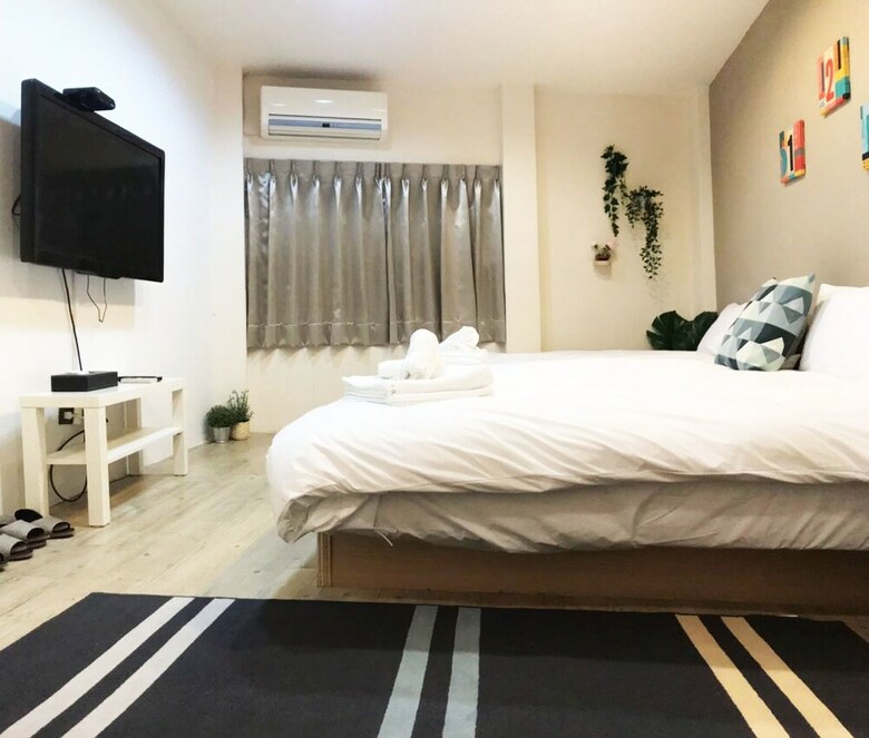Hotel Fengjia Nights Plan