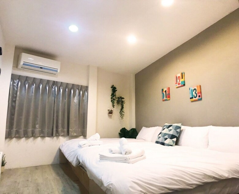 Hotel Fengjia Nights Plan
